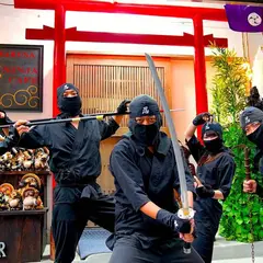 ninja cafe asakusa