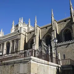 サン・フアン・デ・ロス・レージェス修道院