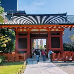 浅草寺（二天門）