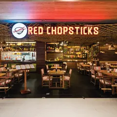 Red Chopsticks, Central Patong