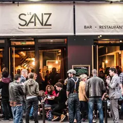 Le Sanz - Restaurant & Bar-club