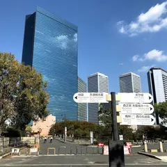 大阪ビジネスパーク円形ホール