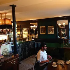 café Voltaire