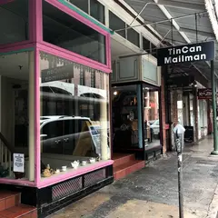 Tin Can Mailman