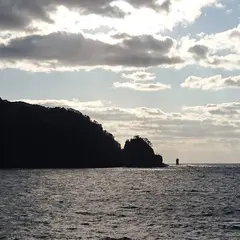 ローソク島展望台