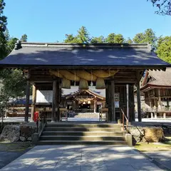 熊野大社 神門