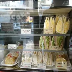 手作りサンドイッチのお店 Cafe Lueca