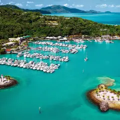 Hamilton Island Marina