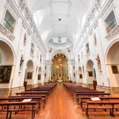 Iglesia de los Jesuitas (San Ildefonso)