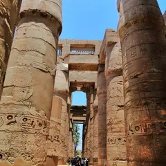 カルナック神殿（Karnak Temple）