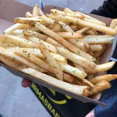 Norma’s Burger Bar