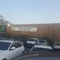 Woolworths Byron Bay
