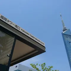 福岡タワー南口（バス）