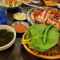 セマウル食堂
