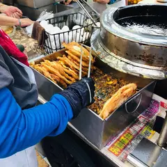 郭家葱油餅