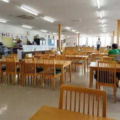 大津漁協直営 市場食堂