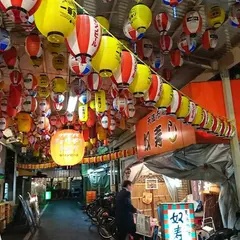 天満市場 奴寿し