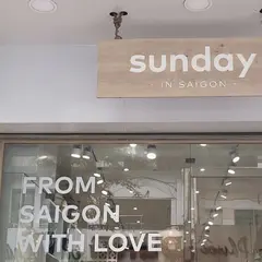 SUNDAY in Saigon