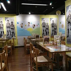 アニメイトカフェ仙台