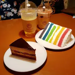 カフェ ブラウンハンズ百済