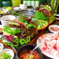 食べるサプリメント 韓国サンパ専門店 38栄店