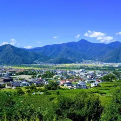 千曲川さかきPA (下り)