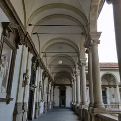 Pinacoteca di Brera （ブレラ絵画館）