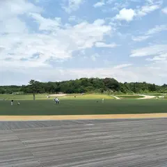 モリコロパーク 大芝生広場