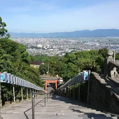 高良山