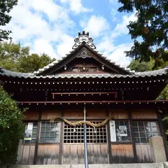 金神社(瀬戸市小金町)