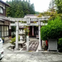 伏見稲荷教生林社