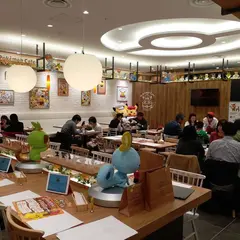 ポケモンカフェ