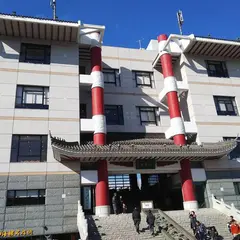 長崎市営松が枝町第２駐車場