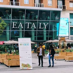 Eataly Milano Smeraldo