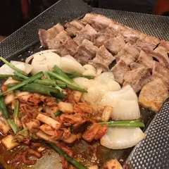 韓国食堂 チャン 豊洲店