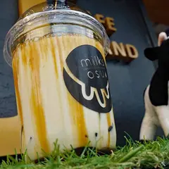 Milks 大須店 （タピオカ専門店）
