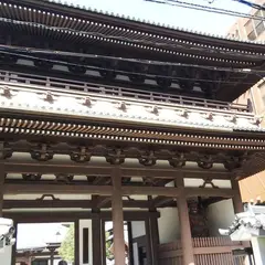 天神北バス停