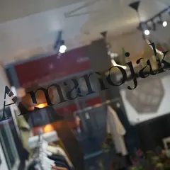 Amanojak. (アマノジャク)