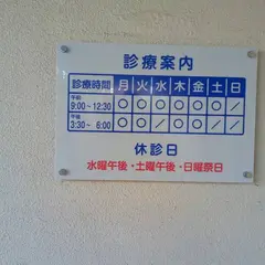 橘香堂田島病院