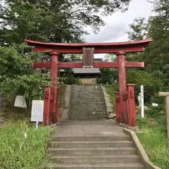 蛟蝄神社 門の宮