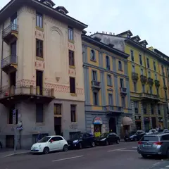 UNAHOTELS Scandinavia Milano