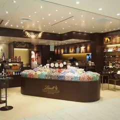 リンツ ショコラ カフェ 仙台パルコ2店