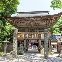 桜井神社（岩戸宮）