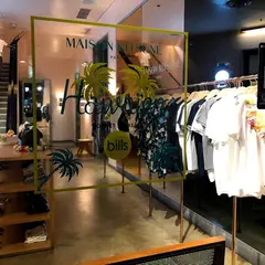 Maison Kitsuné Pocket Store at bills