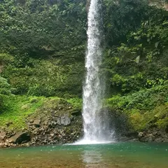 小布瀬の滝