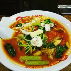 太陽のトマト麺 大塚北口支店