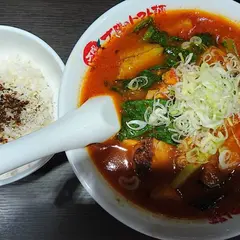 太陽のトマト麺本所吾妻橋スカイツリー支店