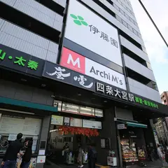 四条大宮駅