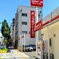 ニッポンレンタカー 浜松駅南口 営業所