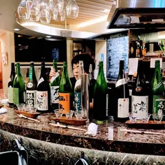 日本酒BAR 粋。